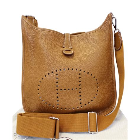 hermes crossbody bag styles|hermes evelyne crossbody bag sale.